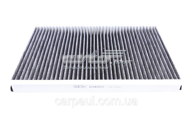 Filtr kabiny 104022 Solgy