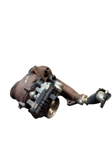 Do koszyka LR083483 Land Rover Turbina