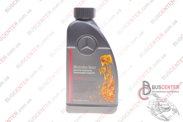 Olej przekładniowy A000989090411 Mercedes