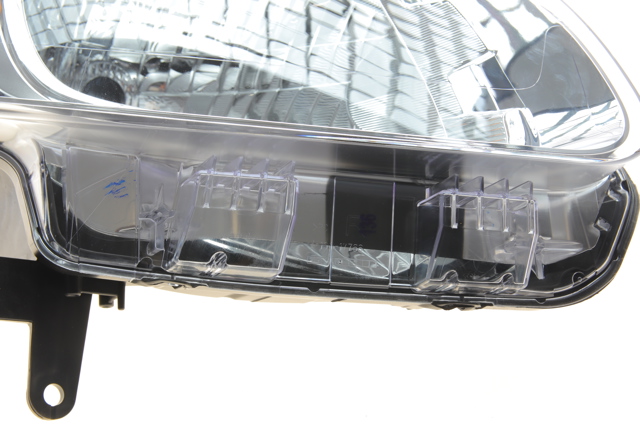 Reflektor prawy Renault (RVI) 260109958R