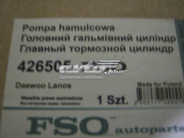 426505 FSO Główny cylinder hamulców