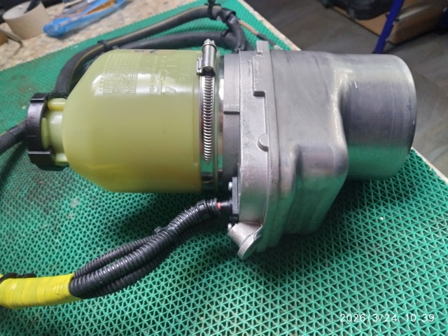 95513507 General Motors Pompa wspomagania hydraulicznego kierownicy