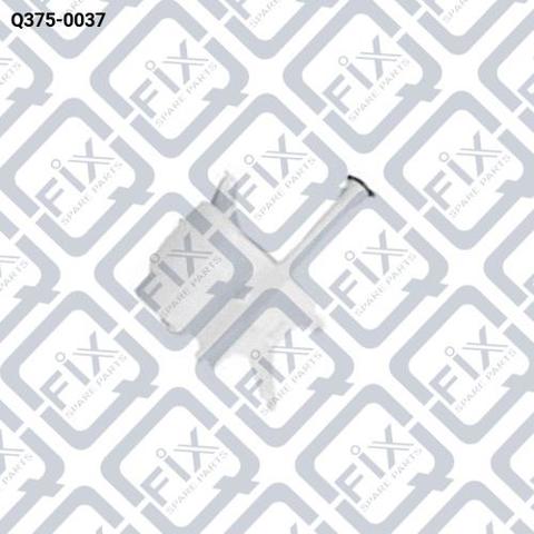 Zbiorniczek spryskiwacza szyb Q-fix Q3750037 cena, od 48,50 USD