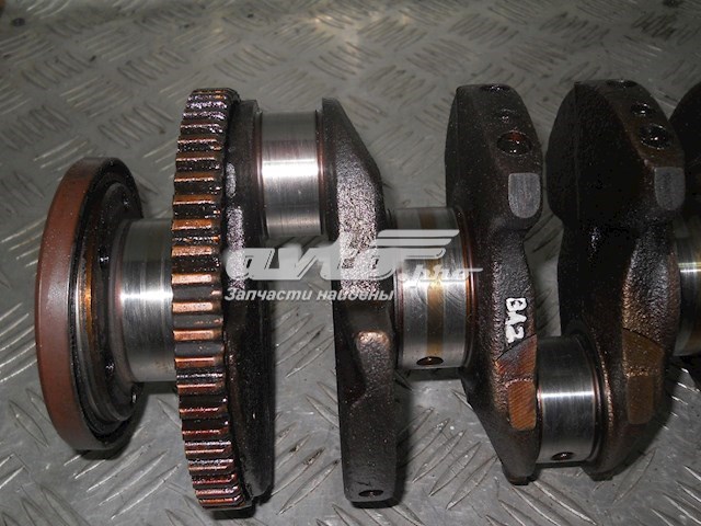 Wał korbowy silnika Daewoo Lanos sedana (KLAT) (1997 - 2008) cena, od 128,03 USD