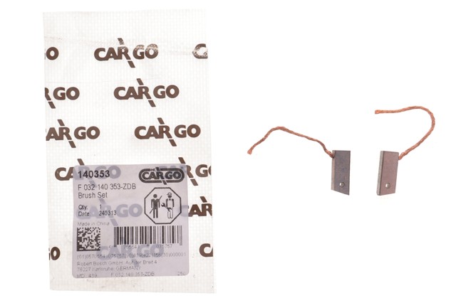 140353 Cargo Szczotka alternatora
