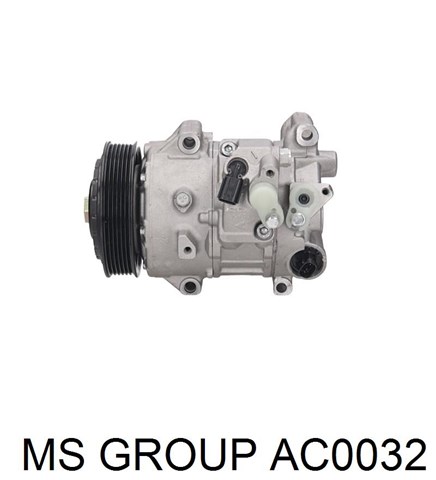 AC0032 MSG Sprężarka klimatyzacji