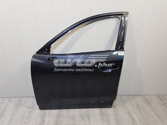 Do koszyka KDY35902XJ Mazda Drzwi przednie lewe