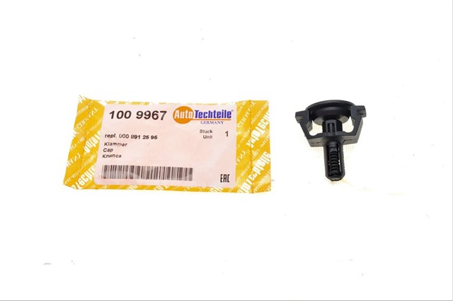Wspornik chłodnicy górny 1009967 Autotechteile