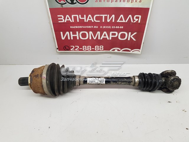 Półoś napędowa przednia lewa Volvo 32240098 cena, od 114,42 USD