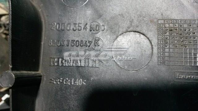 Osłona chłodnicy kompletna (panel mocowania reflektorów) Renault (RVI) 8201130847 cena, od 154,93 USD