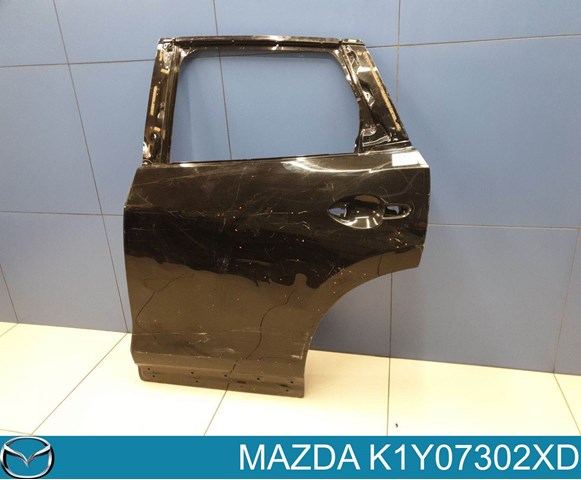 Drzwi tylne lewe Mazda K1Y07302XD cena, od 834,26 USD