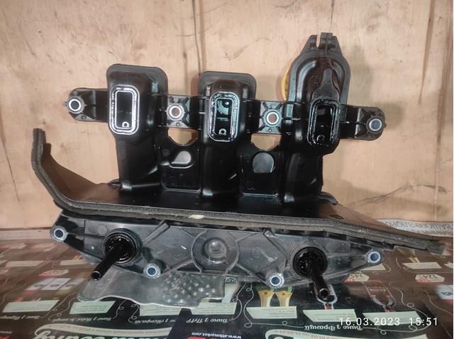 Do koszyka 1326400Q1F Nissan/Infiniti Separator oleju układu wentylacji kadłuda (bloku silnika)