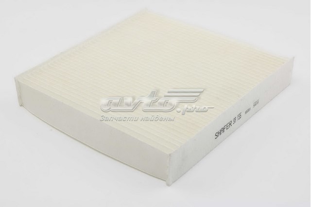 Filtr kabiny Shafer SA155 cena, od 7,10 USD