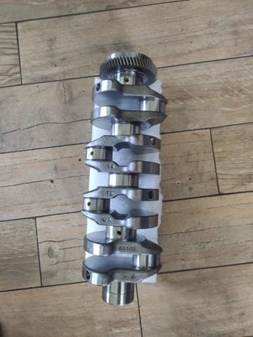 Do koszyka A6510302401 Mercedes Wał korbowy silnika