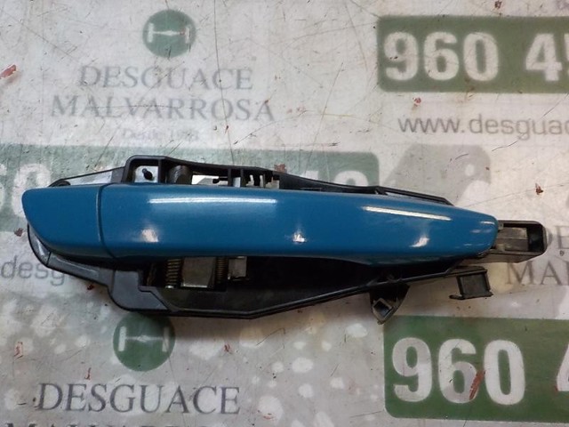 Do koszyka 1609239680 Peugeot/Citroen Klamka drzwi tylnych prawa zewnętrzna