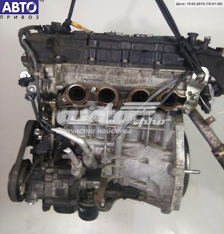 Do koszyka Silnik w komplecie Suzuki Swift IV MZ, EZ