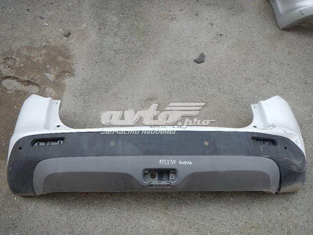 Do koszyka 7181154P Suzuki Zderzak tylny
