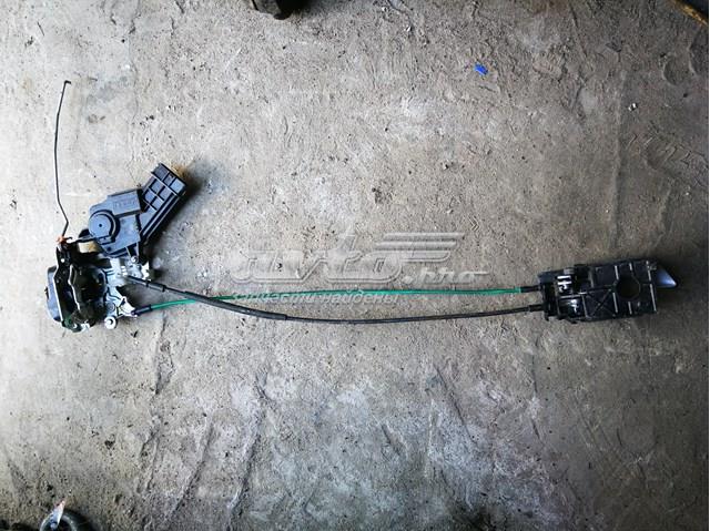 Zamek drzwi przednich lewych KIA Magentis II sedana (MG) (2005 - 2008) cena, od 80,16 USD