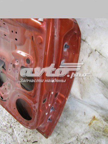 Do koszyka Drzwi tylne lewe KIA Rio II JB