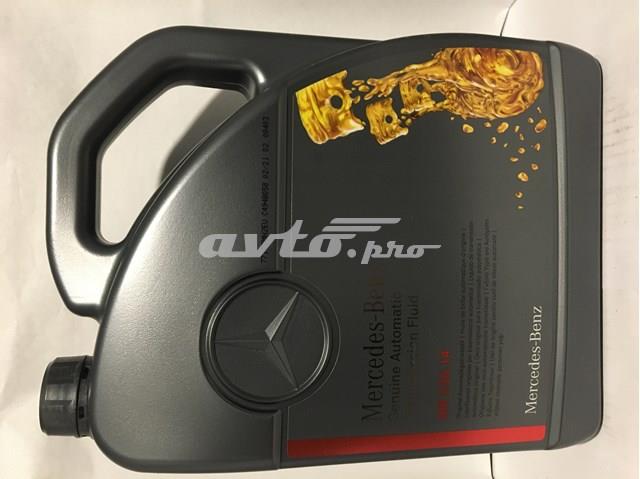 Olej przekładniowy A000989680513 Mercedes
