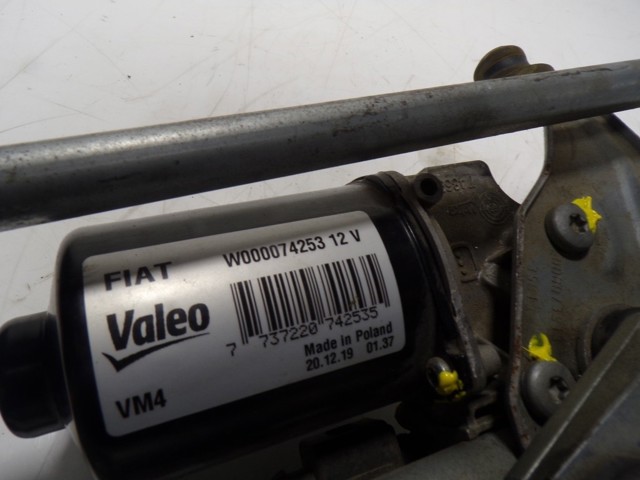 Mechanizm wycieraczek do Fiat Tipo EGEA 356
