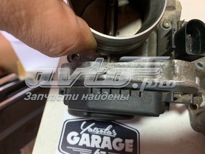 Przepustnica, komplet VAG 06A133064J