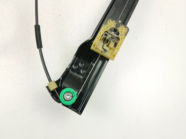 Mechanizm podnoszenia szyby drzwi przednich lewych Ford BM51A23201BF