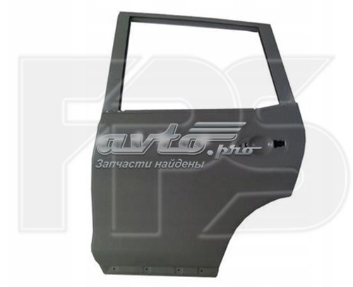 FP5037318 FPS Drzwi tylne prawe