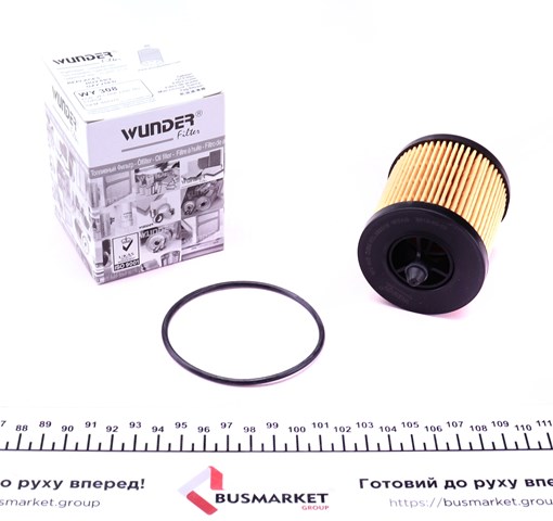 Filtr oleju Wunder WY308 cena, od 5,66 USD