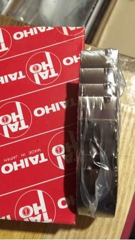 Panewki korbowodowe wału korbowego, zestaw, standardowe (STD) Hyundai Elantra VI sedana (AD) (2016 - 2025) cena, od 12,63 USD