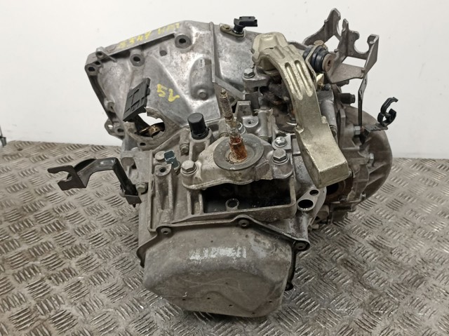 Mechaniczna skrzynia biegów w komplecie Fiat Scudo 