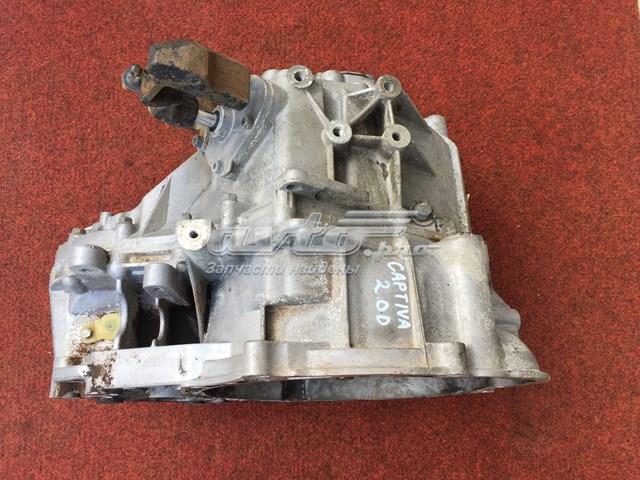 Mechaniczna skrzynia biegów w komplecie do Chevrolet Lacetti  J200