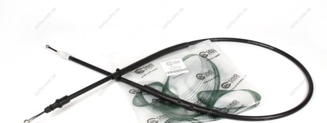 Linka hamulca ręcznego tylna lewa Cavo 1302691 cena, od 14,63 USD