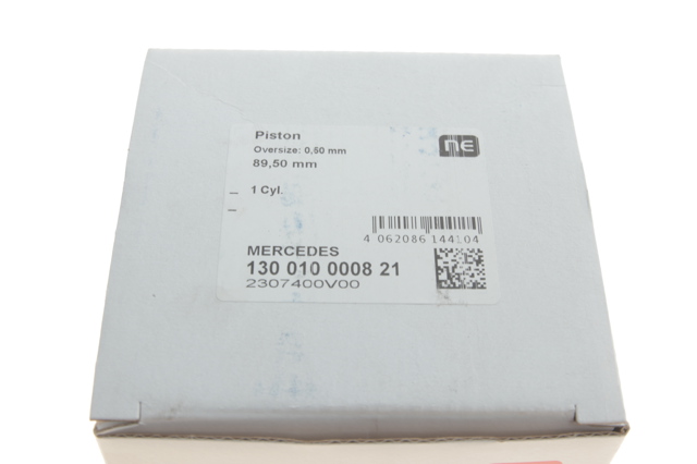 Tłok, komplet na 1 cylinder, 2. naprawa (+0,50) NE/NPR 130010000821 cena, od 87,14 USD