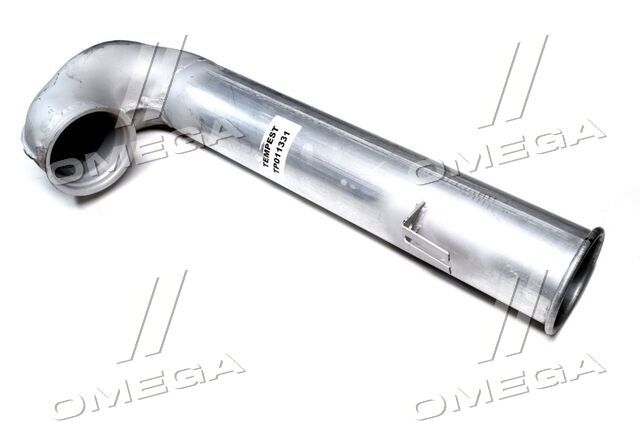 Tłumik, tylna część DAF 105 XF