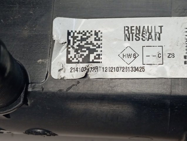 Chłodnica silnika Renault (RVI) 214103473R cena, od 224,68 USD