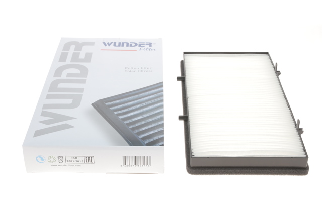 Filtr kabiny WP312 Wunder