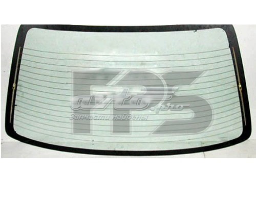 Do koszyka GS8114D21 FPS Szyba tylna
