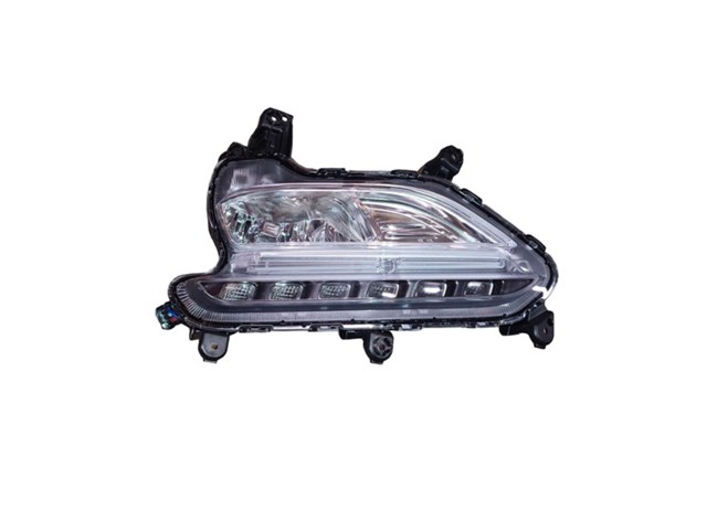 Lampa przeciwmgielna lewa 922012W520 Hyundai/Kia