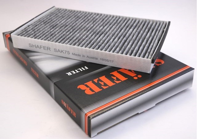 Filtr kabiny SAK75 Shafer