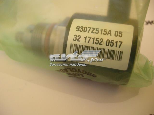 9307515A Delphi Regulator ciśnienia paliwa w listwie paliwowej