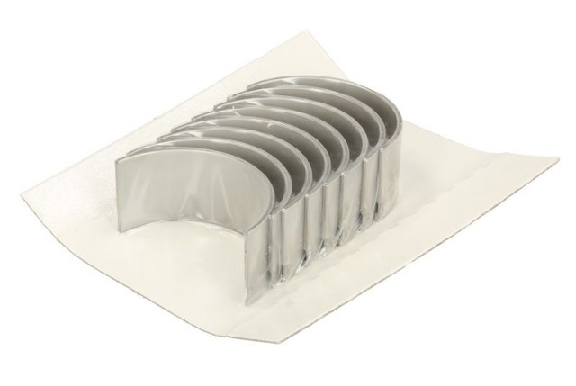 Panewki korbowodowe wału korbowego, zestaw, standardowe (STD) Glyco 7136164STD