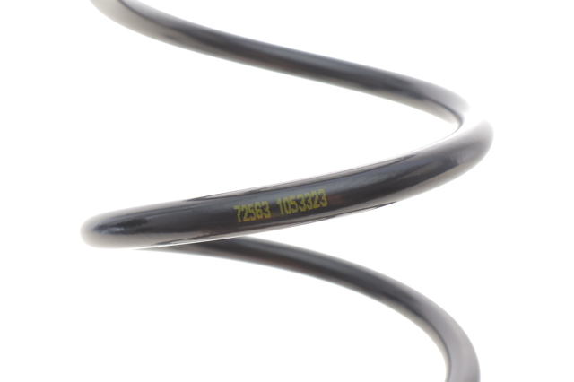 Sprężyna przednia do Dacia Duster  HM