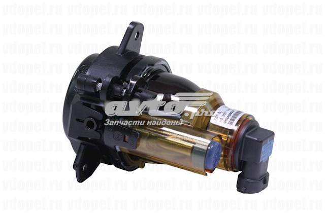 Lampa przeciwmgielna lewa General Motors 13367140
