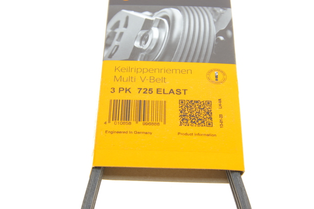 3PK725ELAST Continental/Siemens Pas napędowy mechanizmów