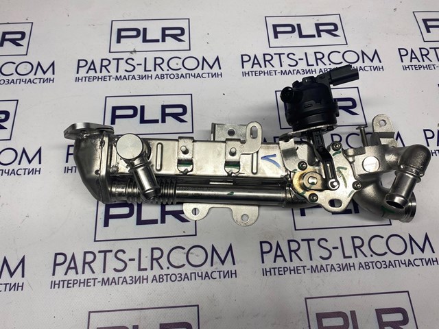 Chłodnica układu recyrkulacji spalin EGR Land Rover LR125548 cena, od 246,89 USD