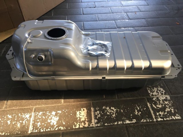 Do koszyka 4170ZP1 Polcar Zbiornik paliwa