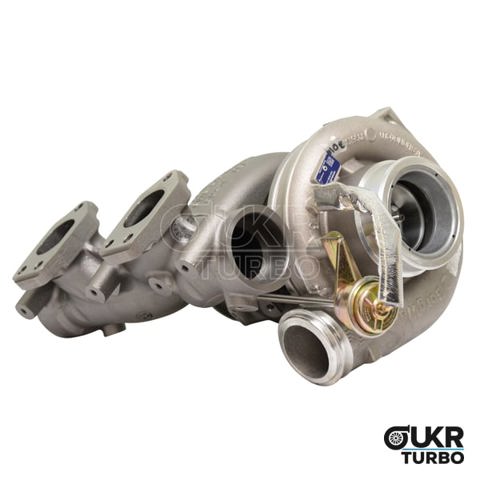 Do koszyka 13879900030 Borg-Warner Turbina