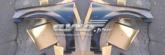 Błotnik przedni lewy FP2701311 FPS