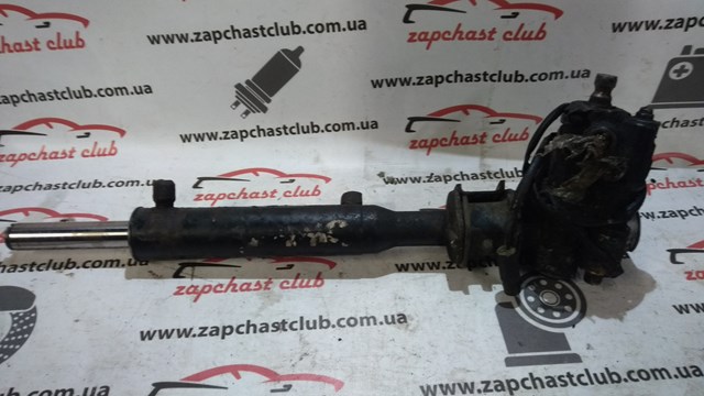 Listwa kierownicza (maglownica) MB553102 Mitsubishi